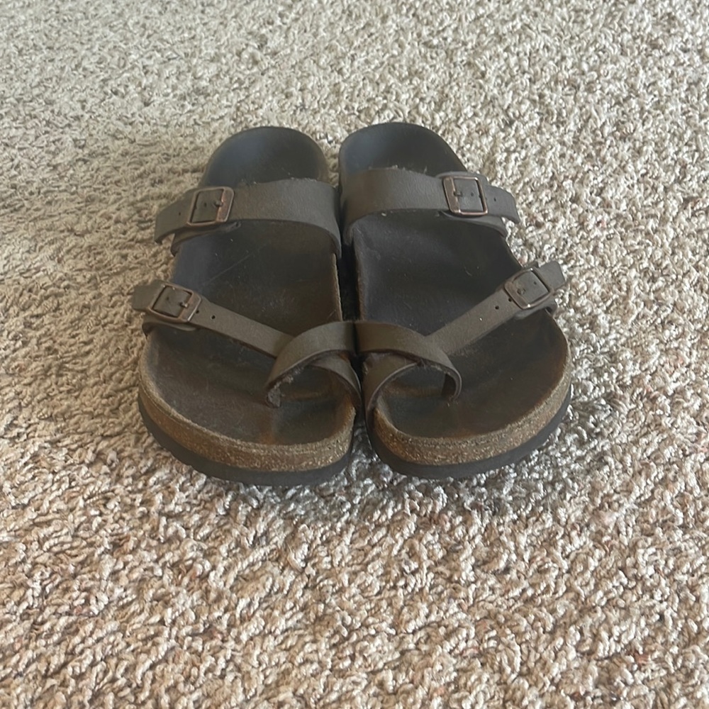 birkenstocks